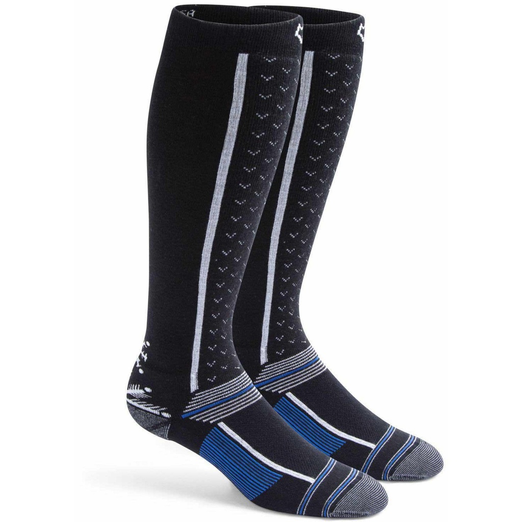 [000134363000000] Fox River Women's Zermatt Ultra-Lightweight OTC Ski Socks (M)