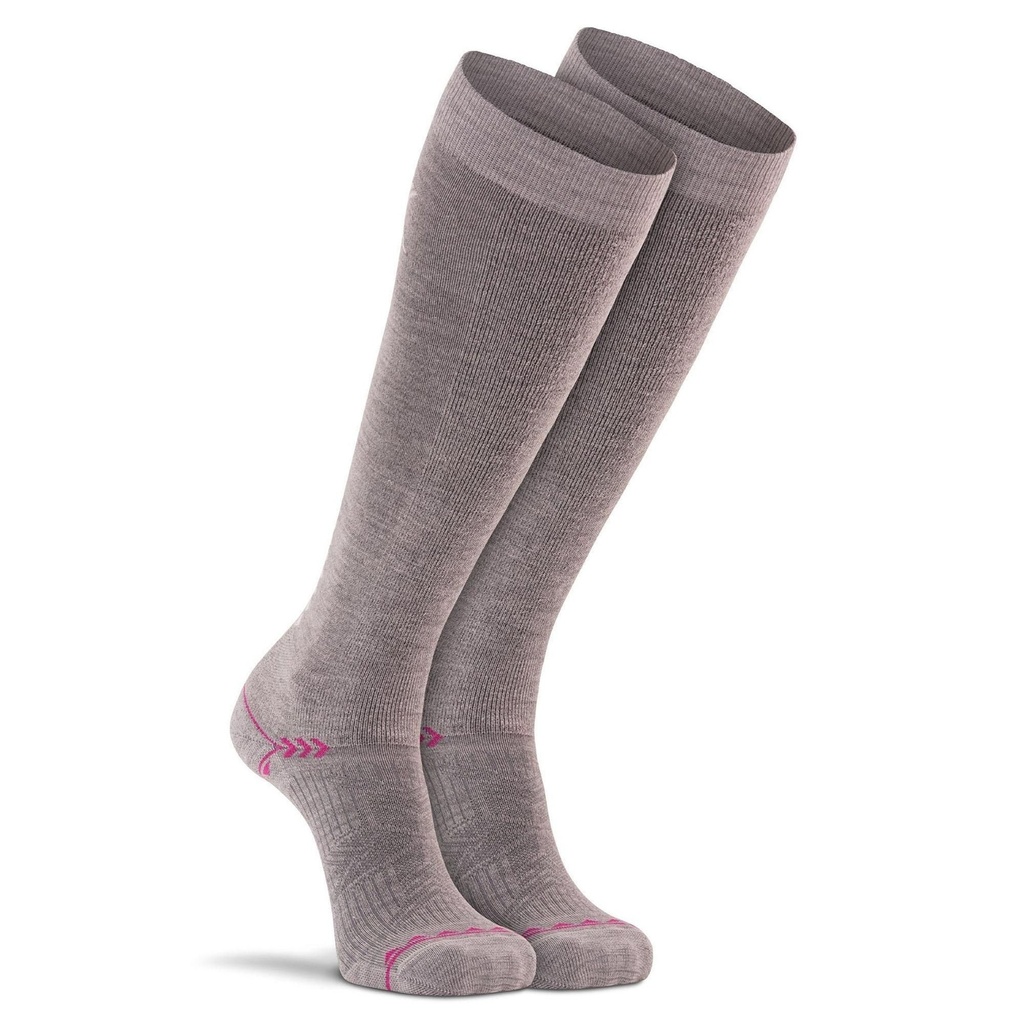 [000134366000000] Fox River Women's Chamonix Lightweight OTC Ski Socks (S)