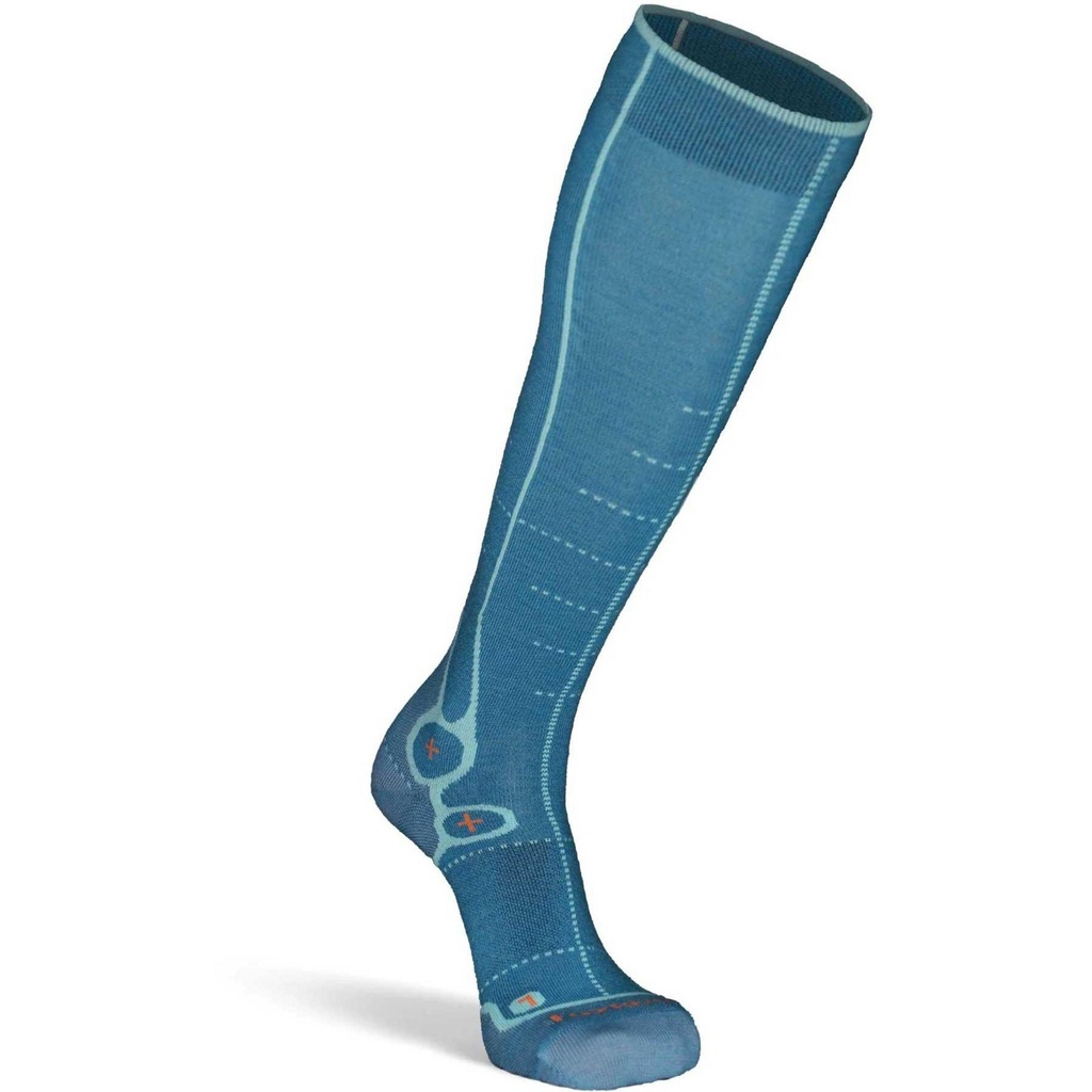[000134367000000] Fox River Women's Bootfitter Elite Ultra-Lightweight OTC Ski Socks (S)