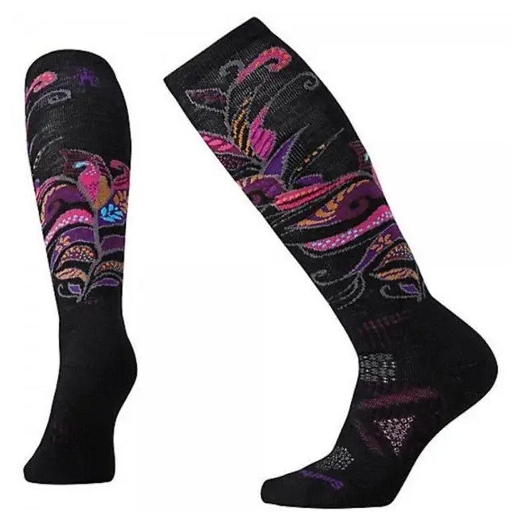[000134386000000] Smartwool Women's PhD Medium Ski Socks