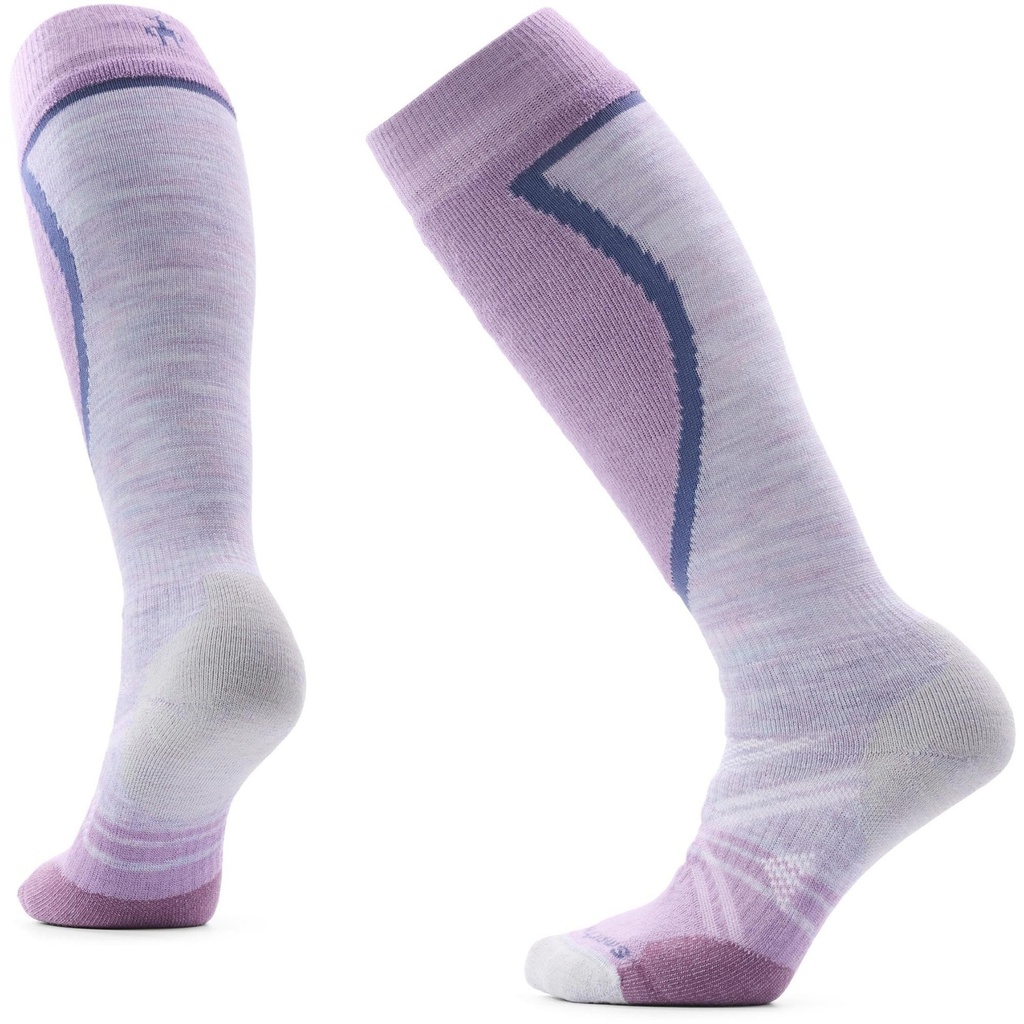 Smartwool Women's Ski Full Cushion Over the Calf Socks