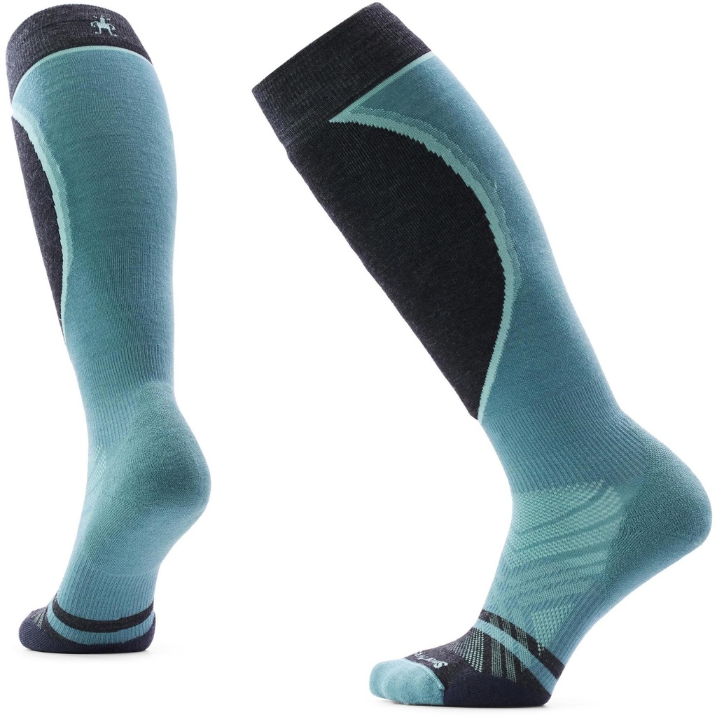 Smartwool Women's Ski Targeted Cushion Over The Calf Socks