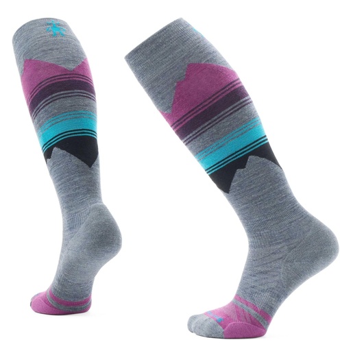 Smartwool Women's Ski Pattern Over The Calf Socks