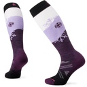 Smartwool Women's Ski Snowpocalypse Pattern Over The Calf Socks