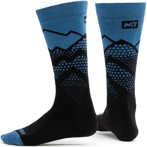 Mountain Tek Men's Rental 2-Pack Socks