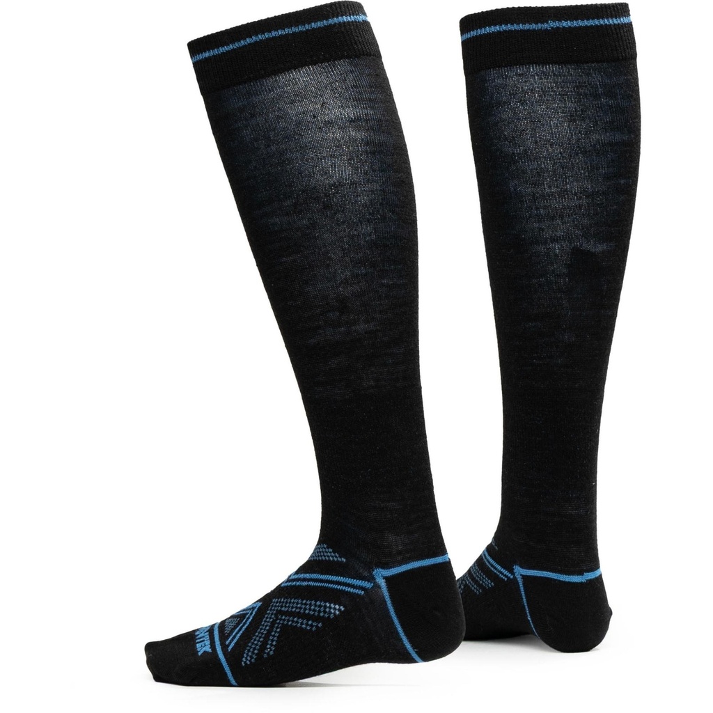 [000134415000000] Mountain Tek Merino Thin Socks (M)