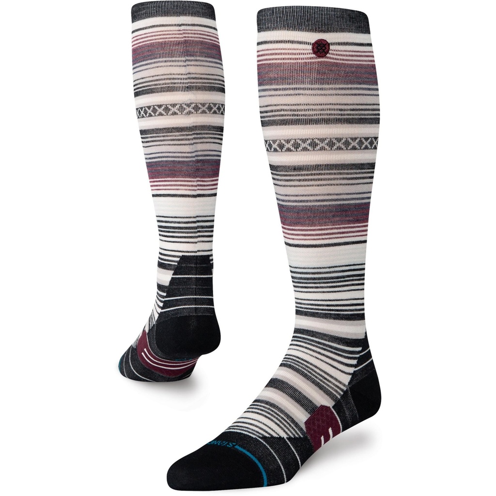 [000134587000000] Stance Curren Ultralight Performance Wool Snow OTC Socks (M)