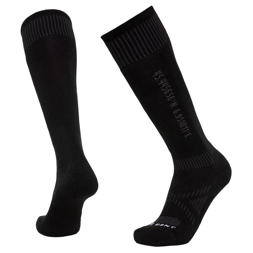 [000134602000000] Le Bent Core Light Snow Socks (S)