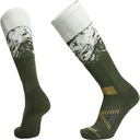 Le Bent Men's Sammy Carlson Pro Series Ski Socks
