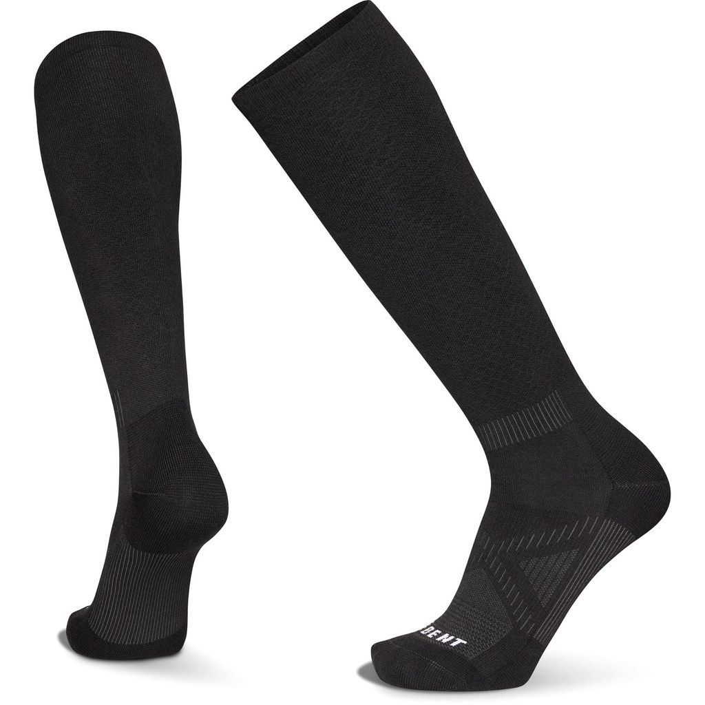 [000134617000000] Le Bent Zero Cushion Compression Snow Socks (M)