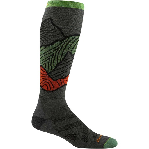 Darn Tough Vermont Men's Titan Over-the-Calf Lightweight Socks