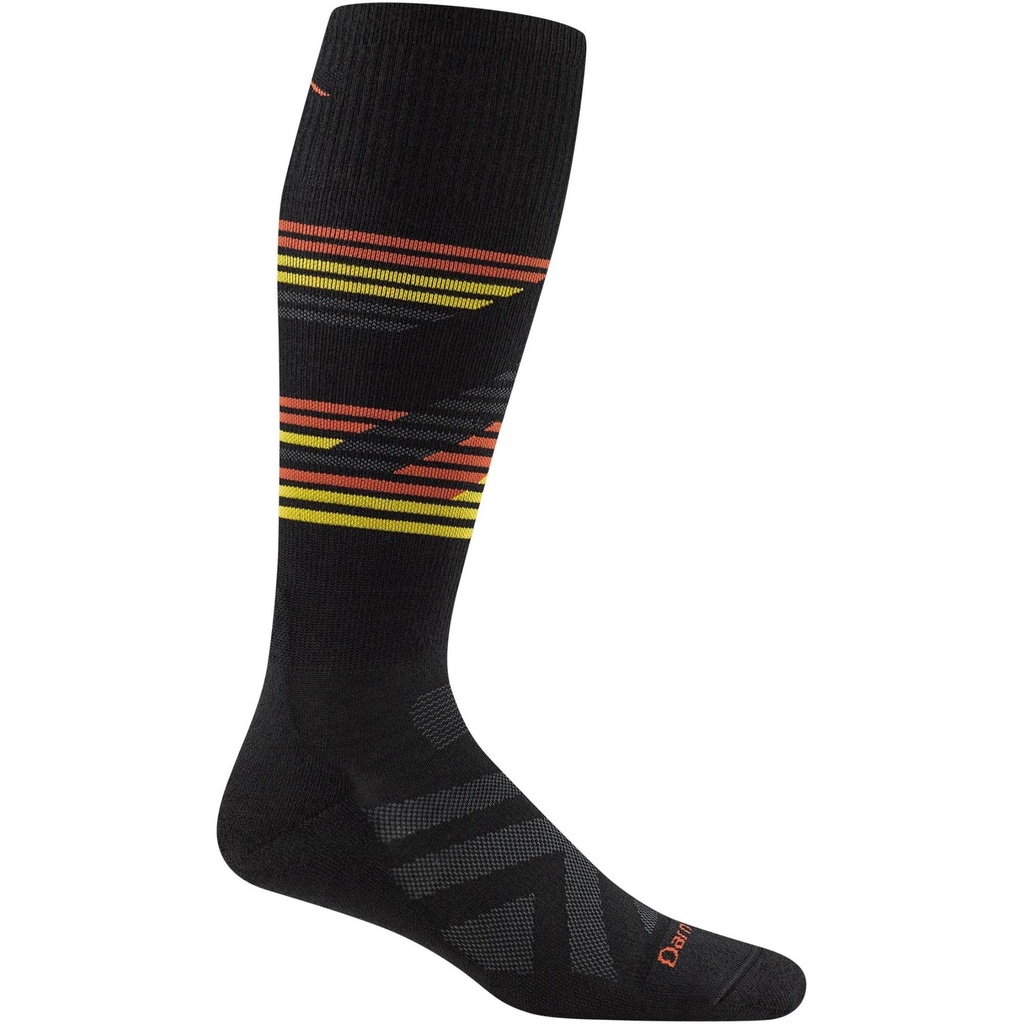 [000134659000000] Darn Tough Vermont Men's Carve OTC Midweight Ski Socks (M)