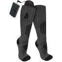 ActionHeat Wool 3.7V Rechargeable 2.0 Heated Socks
