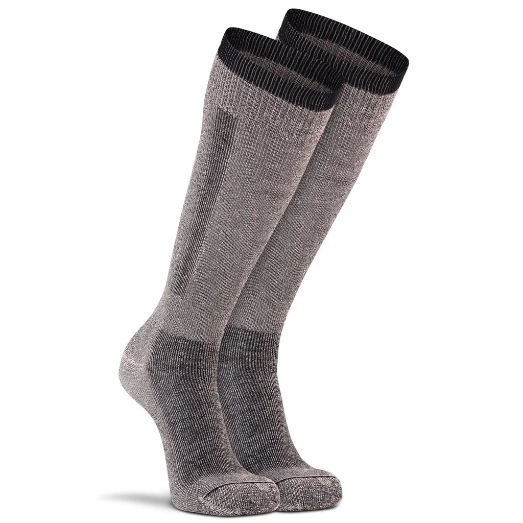 [000134672000000] Fox River Snow Pack Socks - 2 Pack (Black, M)