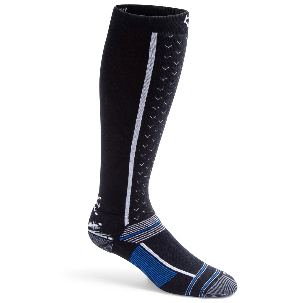 [000134677000000] Fox River Men's Zermatt Lightweight Ski Socks (M)