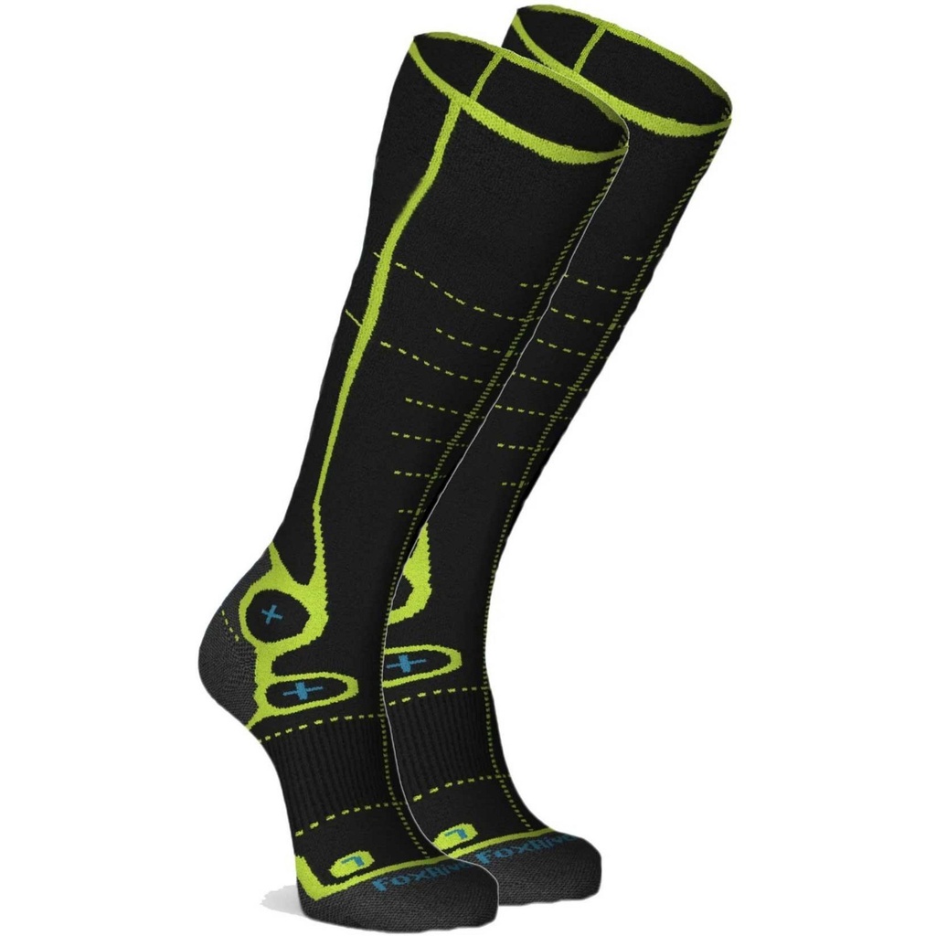 [000134678000000] Fox River Men's Bootfitter Elite Ultra-Lightweight OTC Ski Socks (M)