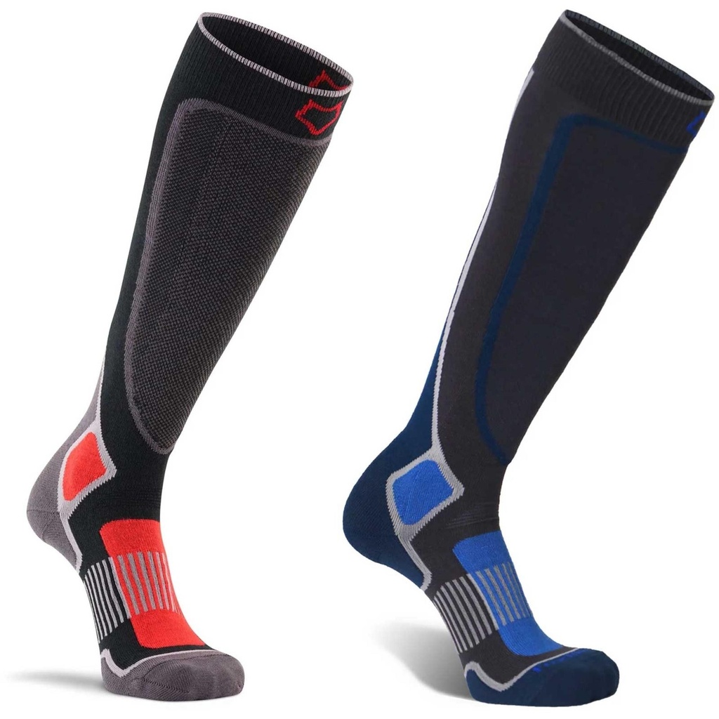 [000134679000000] Fox River Men's Valdez Lightweight Over-the-Calf Ski Socks 2 Pack (M)