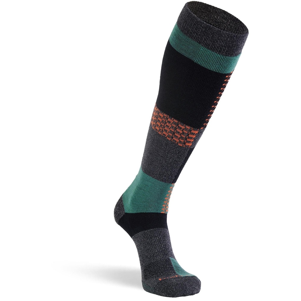 [000134681000000] Fox River Men's Peakheat Park Rat Lightweight Over-the-Calf Socks (M)