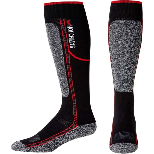 Hot Chillys Men's Elite Heat Mid Volume Socks