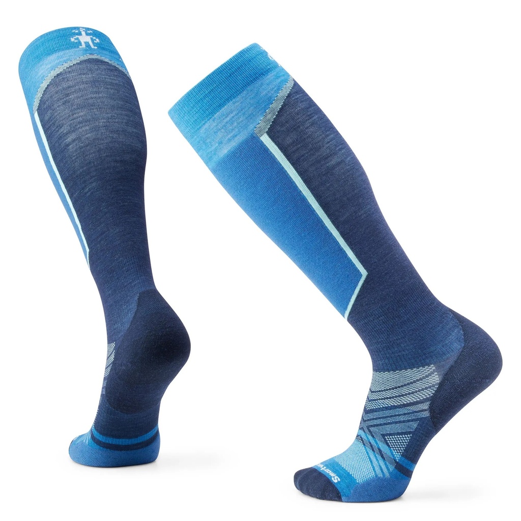 [000134895000000] Smartwool Ski Targeted Cushion Extra Stretch Over the Calf Socks (M)