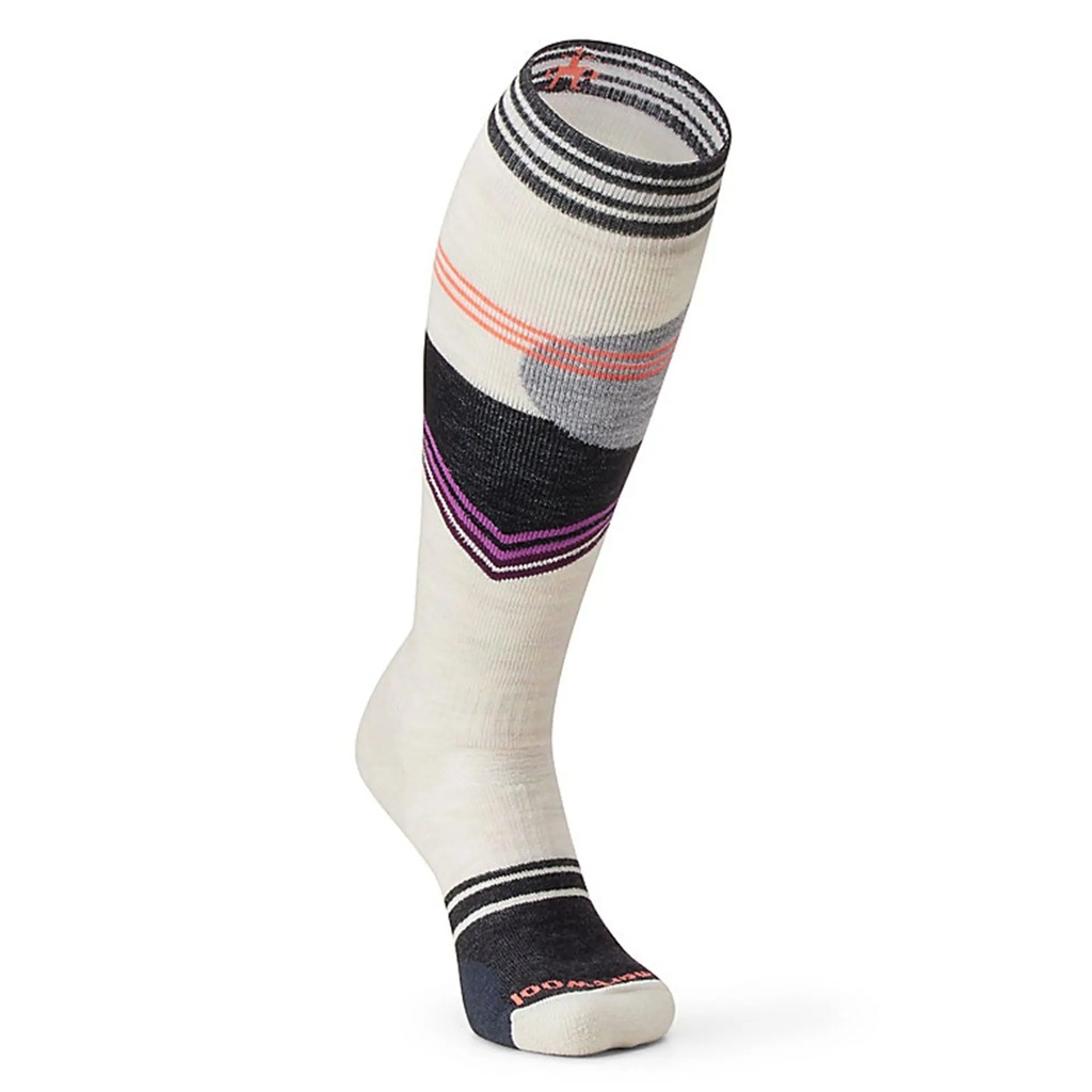 Smartwool Women's Snowboard Moon Energy Over The Calf Socks