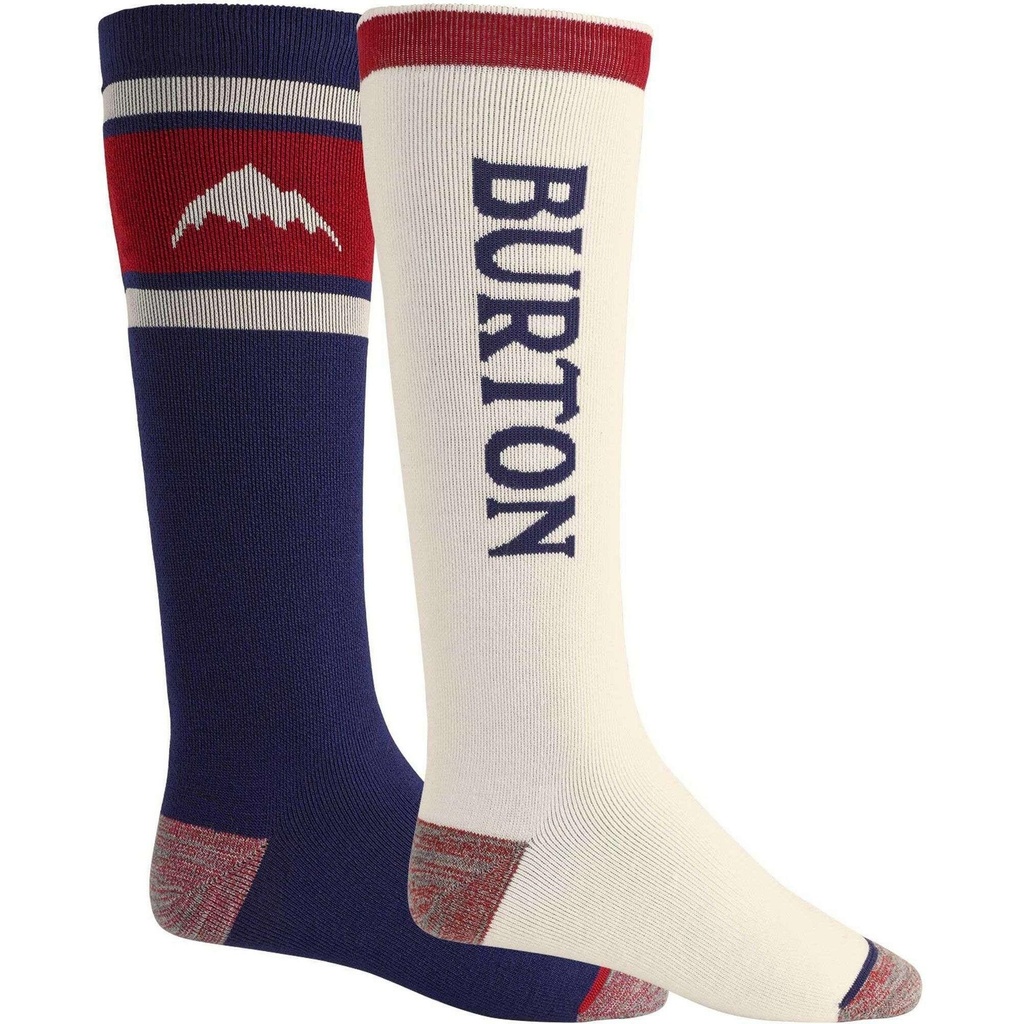 Burton Men's Weekend Midweight Socks - 2 Pack