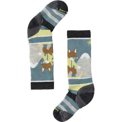 Smartwool Kids' Wintersport Fox Glade Over the Calf Snow Socks