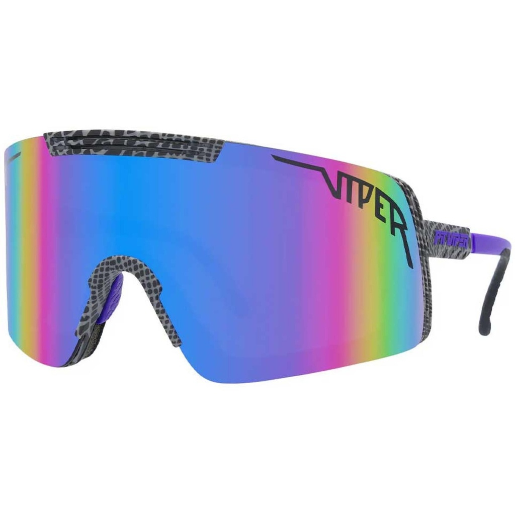 Pit Viper Synthesizer Goggle Style Sport Glasses