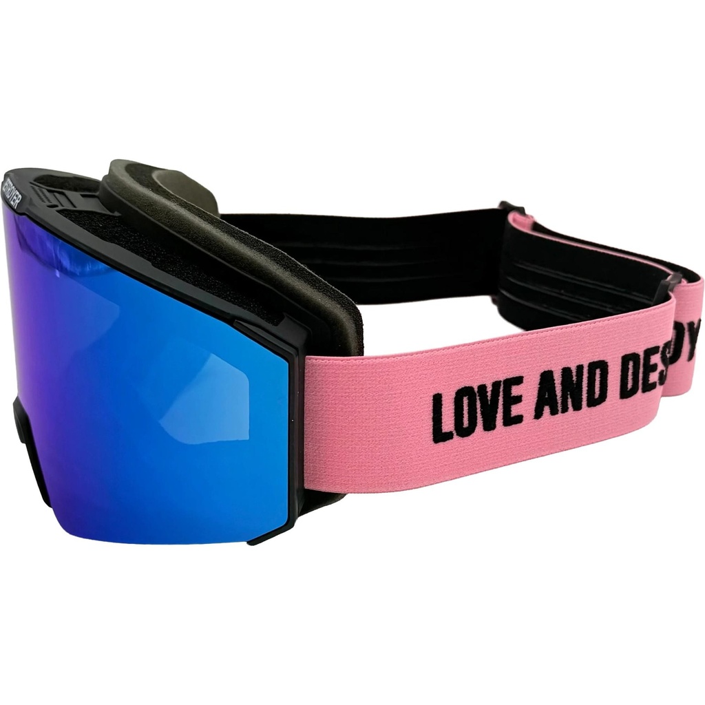 Destroyer Hard Coin Snow Goggles