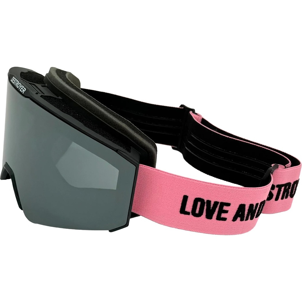 Destroyer Hard Coin Snow Goggles