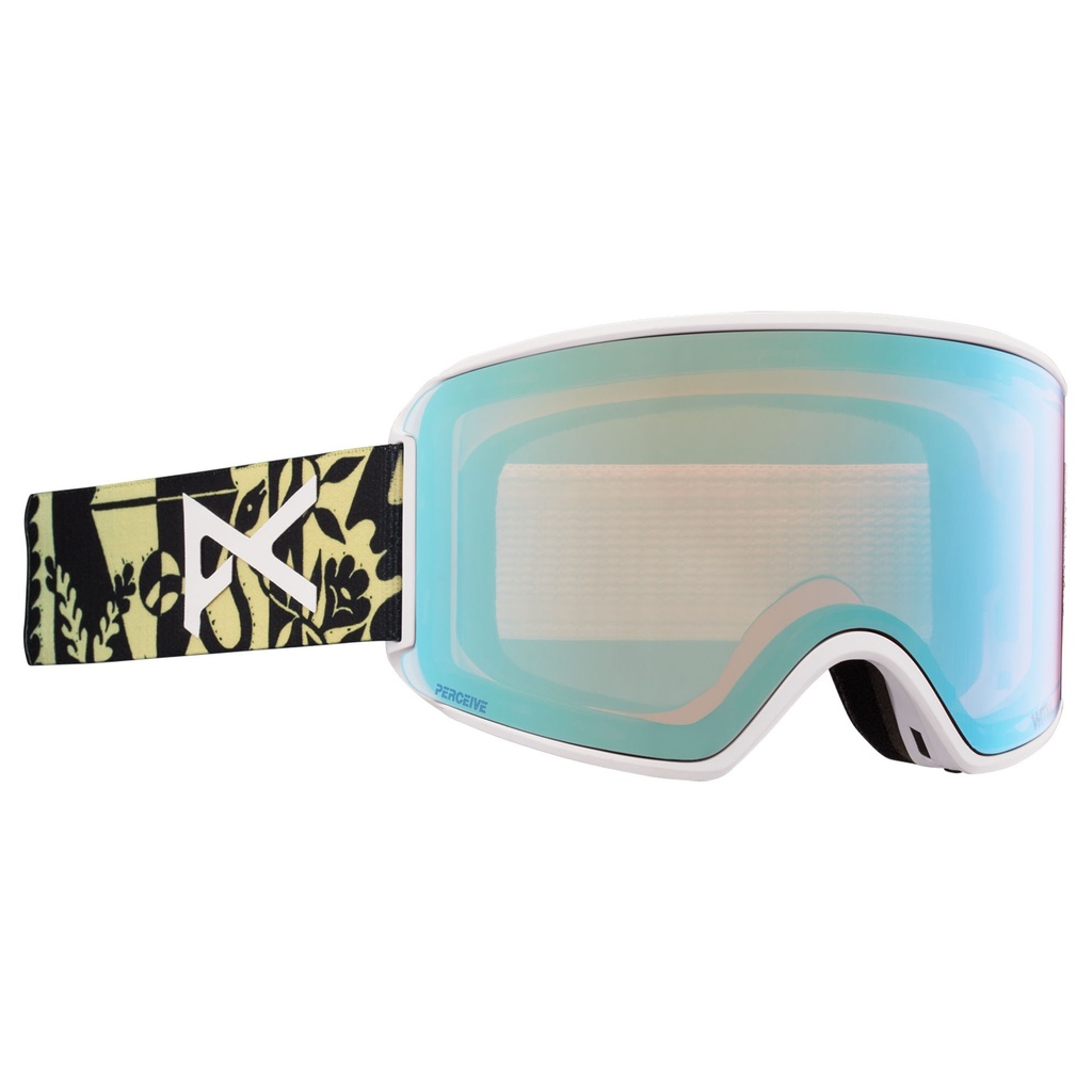 Anon Women's WM3 + MFI Face Mask Snow Goggles
