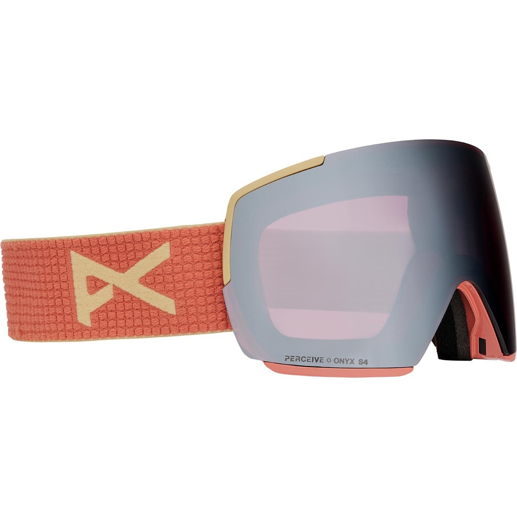 Anon M5 Snow Goggles w/ Bonus Lens + MFI Face Mask