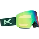 Anon M5 Snow Goggles w/ Bonus Lens + MFI Face Mask