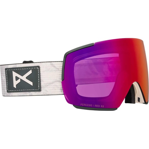 Anon M5 Snow Goggles w/ Bonus Lens + MFI Face Mask