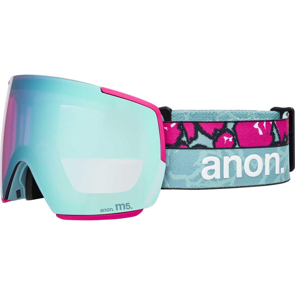 Anon Anon M5 Goggles & Bonus Lens w/ MFI Face Mask