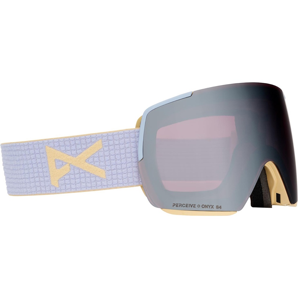 Anon M5-S Perceive Toric Snow Goggles w/ Bonus Lens + MFI Face Mask