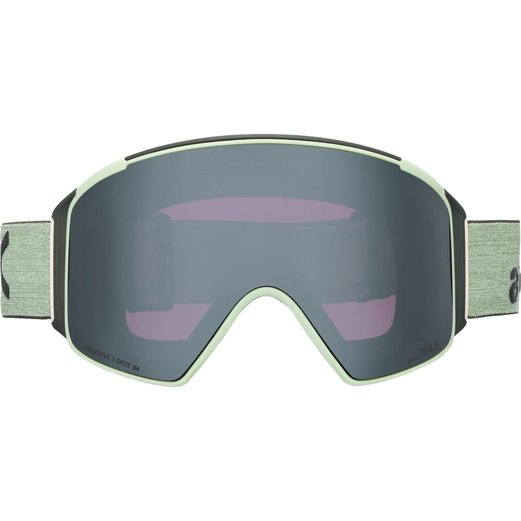 Anon M4S Goggles (Cylindrical) w/ Bonus Lens + MFI Face Mask