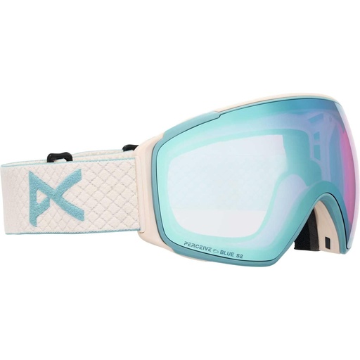 Anon M4S Toric Snow Goggles w/ Bonus Lens + MFI Face Mask