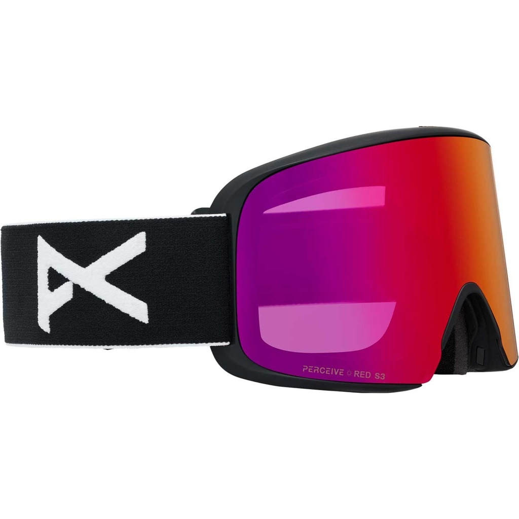 Anon M6 Snow Goggles w/ Bonus Lens + MFI Face Mask