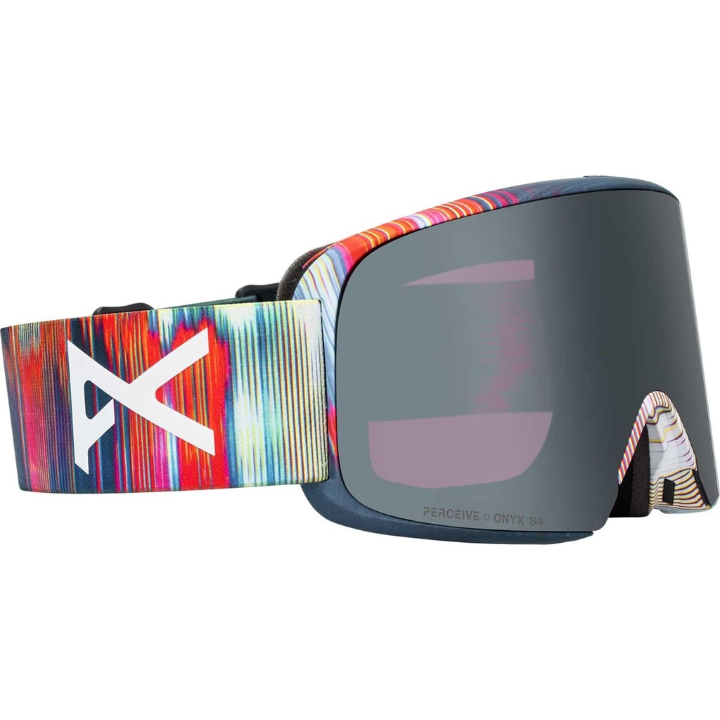 Anon M6 Snow Goggles w/ Bonus Lens + MFI Face Mask