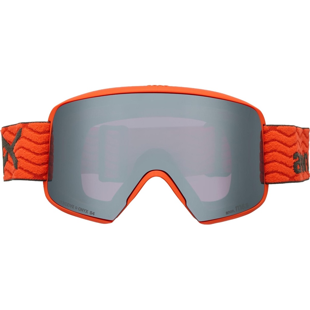 Anon M6-S Snow Goggles w/ Bonus Lens + MFI Face Mask