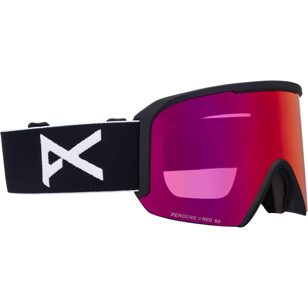 Anon Nesa Snow Goggles w/ Bonus Lens + MFI Face Mask