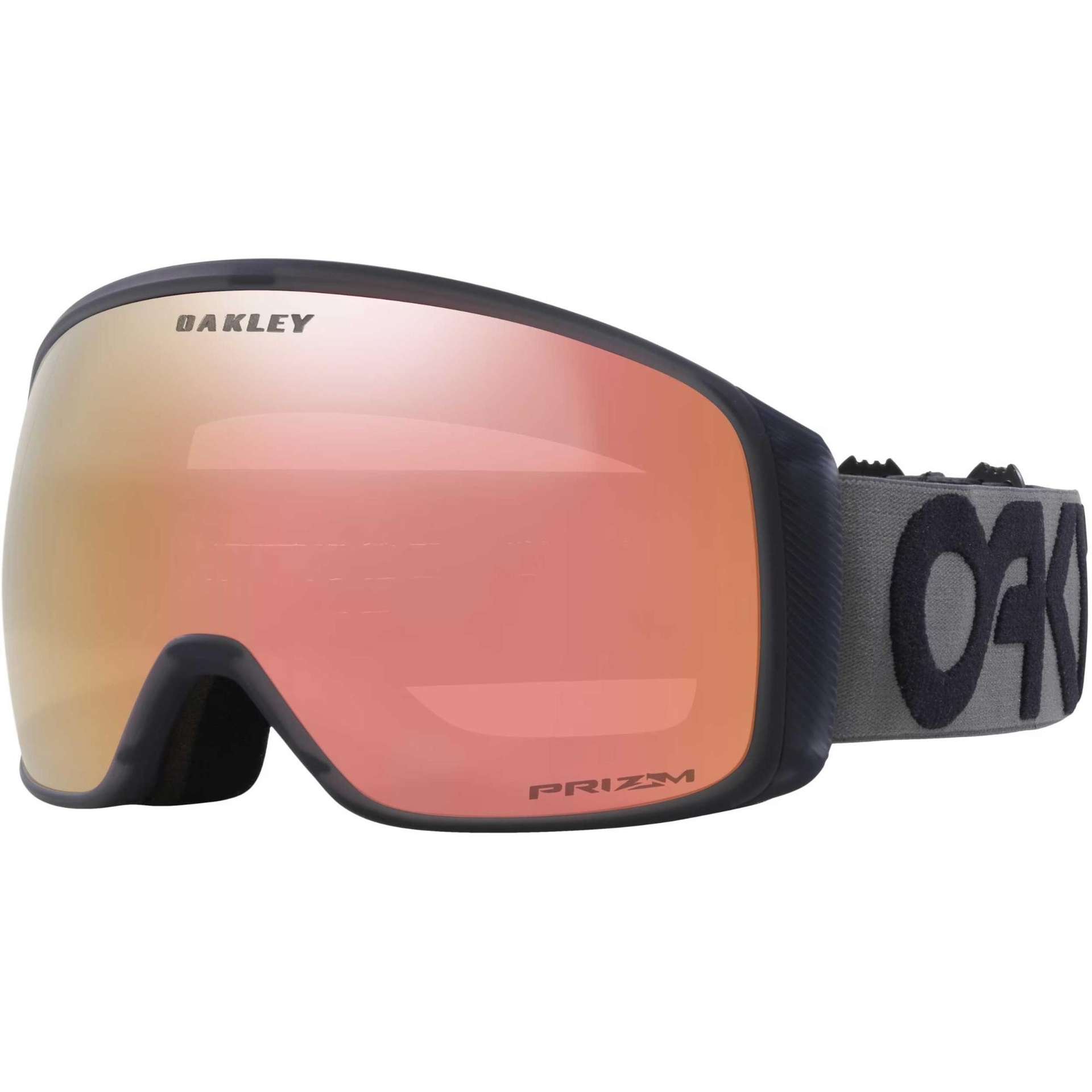 スキー・スノーボードアクセサリー OAKLEY FLIGHT TRACKER L Torstein Horgmo Oakley Flight Tracker L Snow Goggles | Sun & Ski Sports