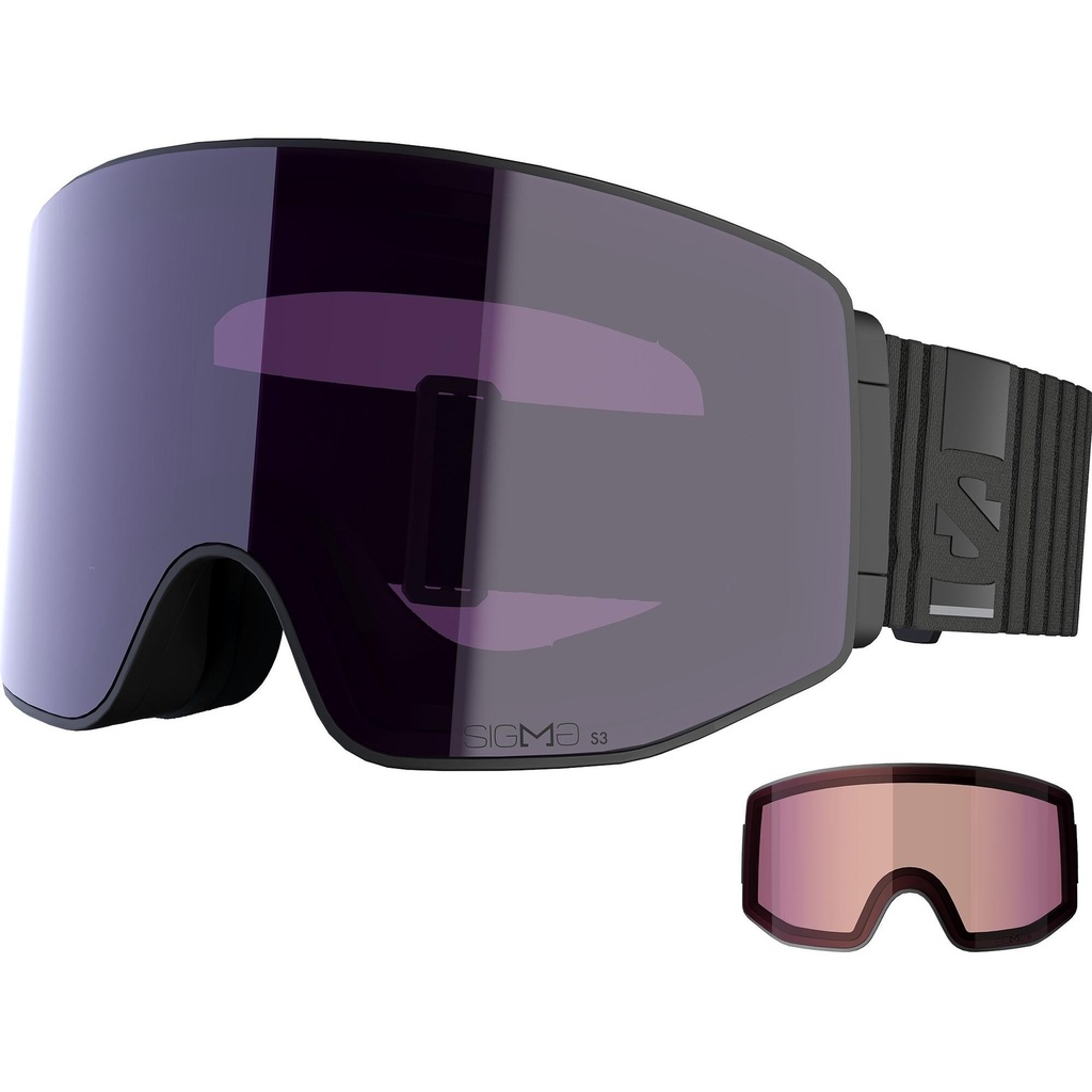Salomon Sentry Prime Sigma Googles