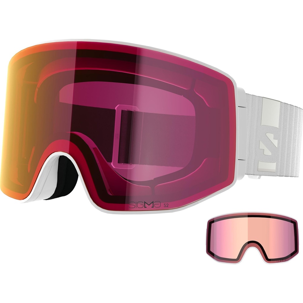 Salomon Sentry Prime Sigma Googles