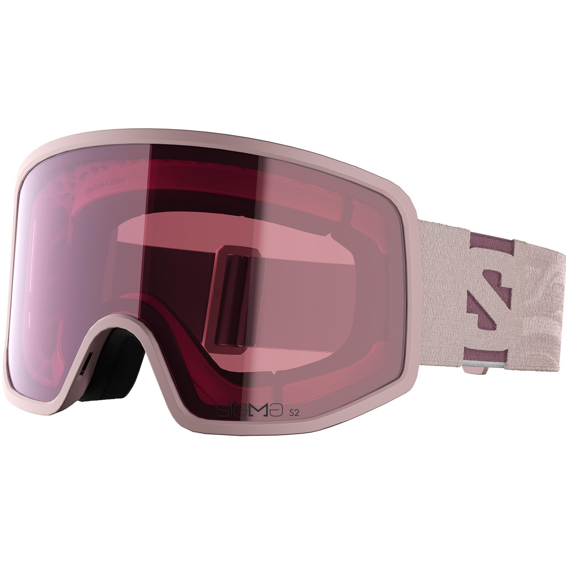 Salomon Sentry Pro Sigma Goggles | Sun & Ski Sports