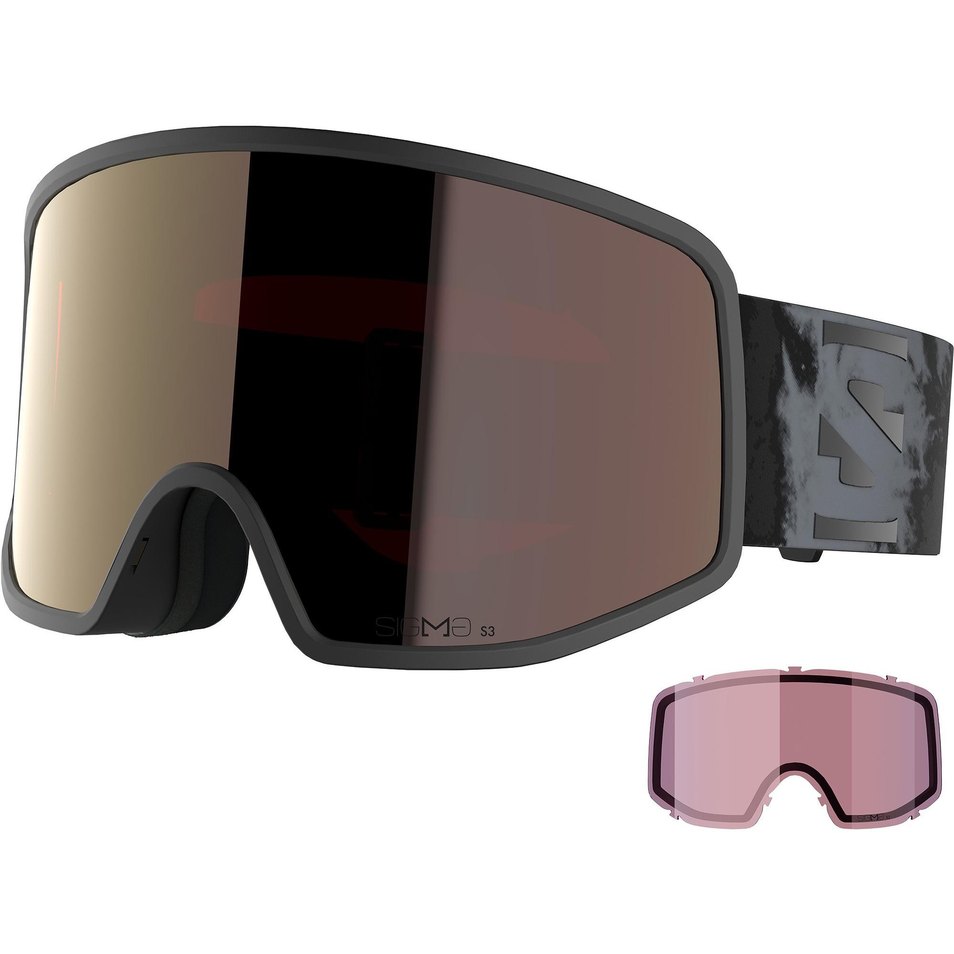 Salomon Sentry Pro Sigma Goggles | Sun & Ski Sports