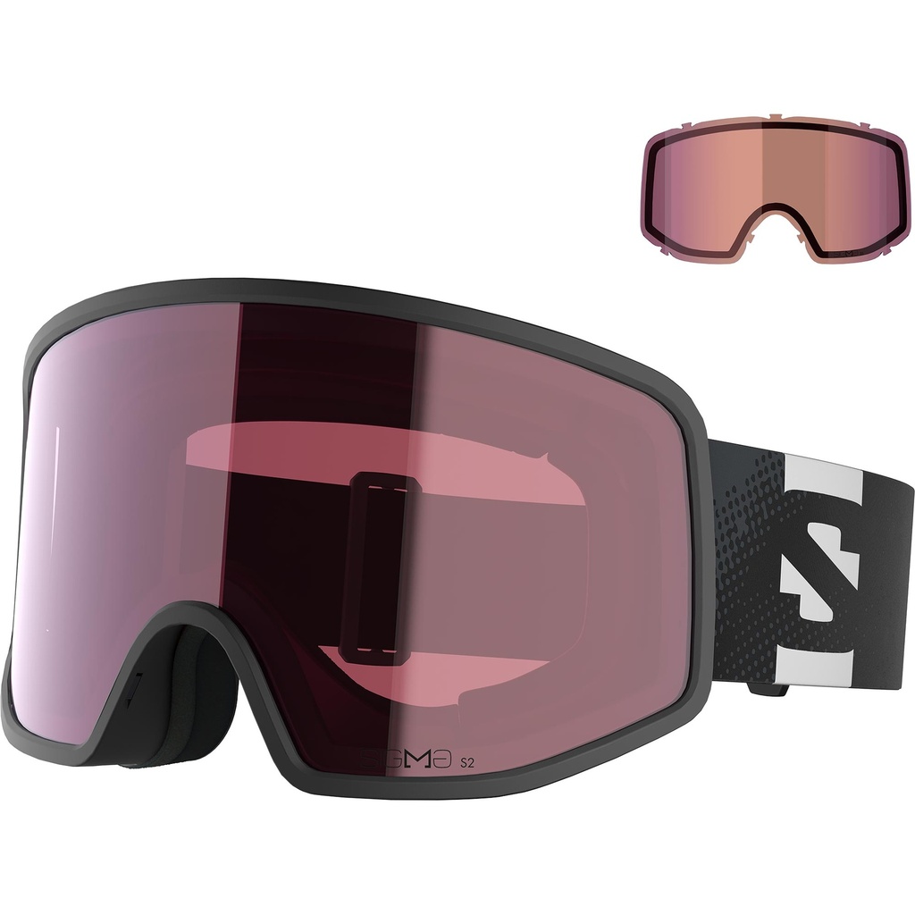Salomon Sentry Pro Sigma Goggles