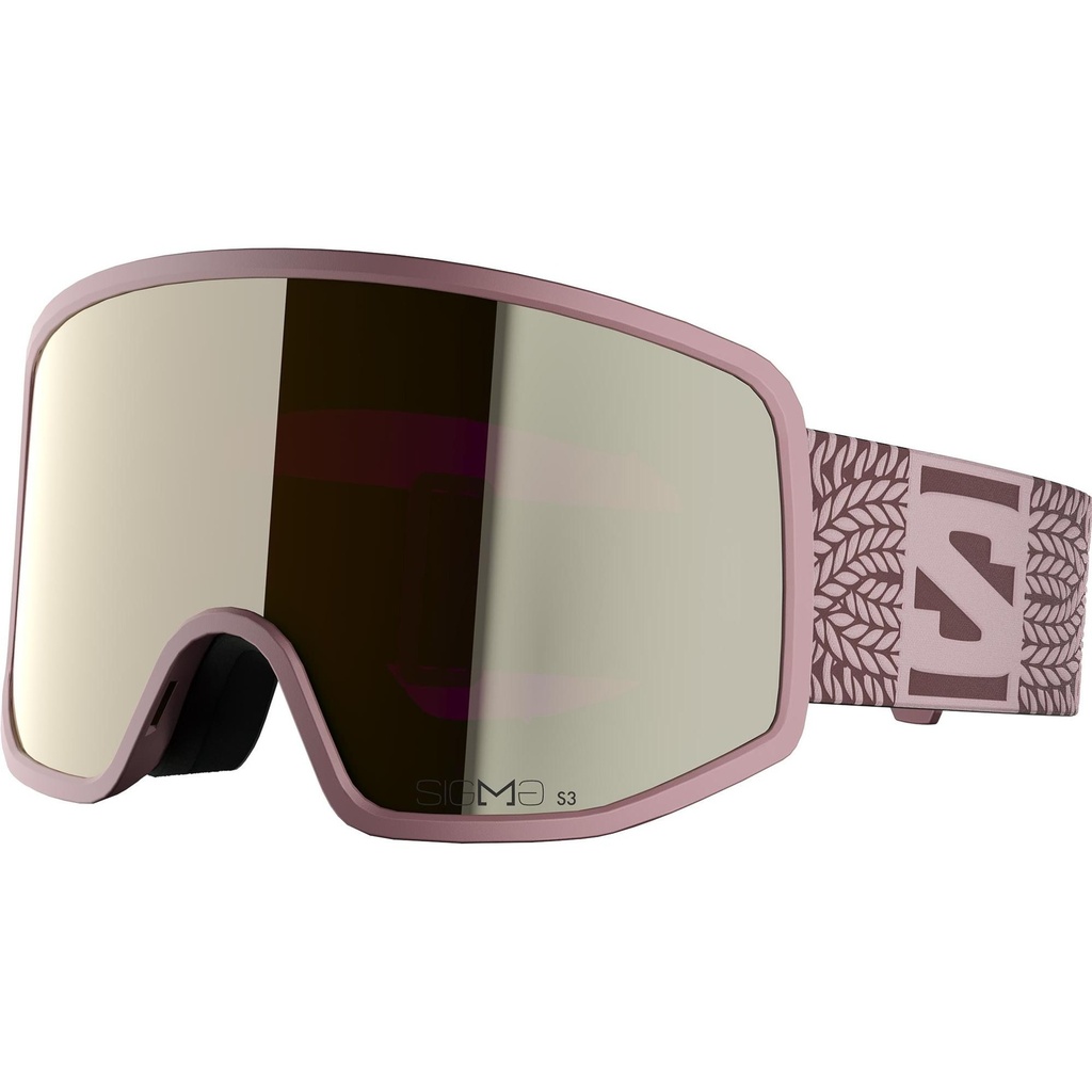 Salomon Women's Sentry Pro-S Snow Goggles