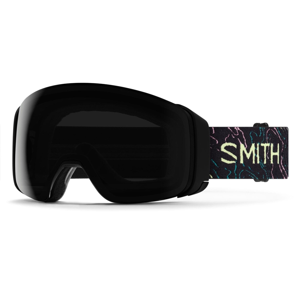 Smith 4D MAG Snow Goggles